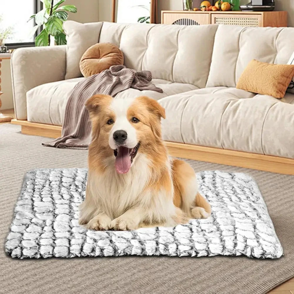 Ultra Soft Pet Bed with Removable Cover