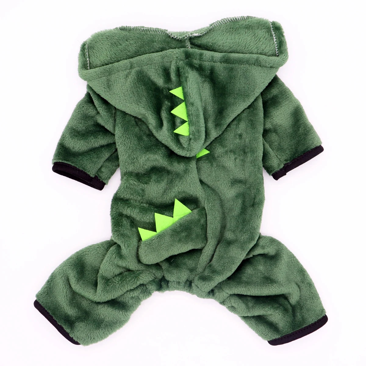 Funny Dinosaur Pet Costume (Winter Fleece Edition)