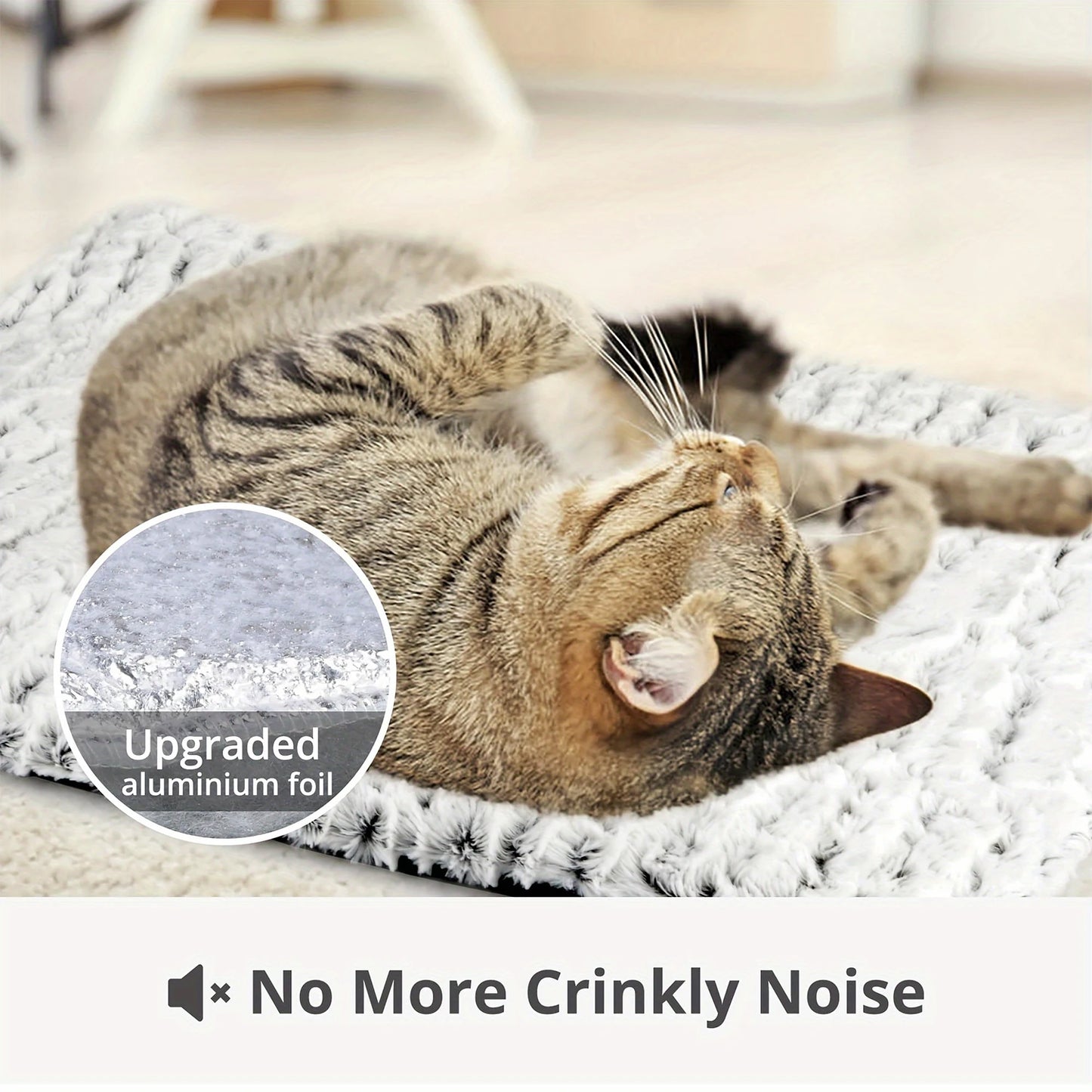Ultra Soft Pet Bed with Removable Cover