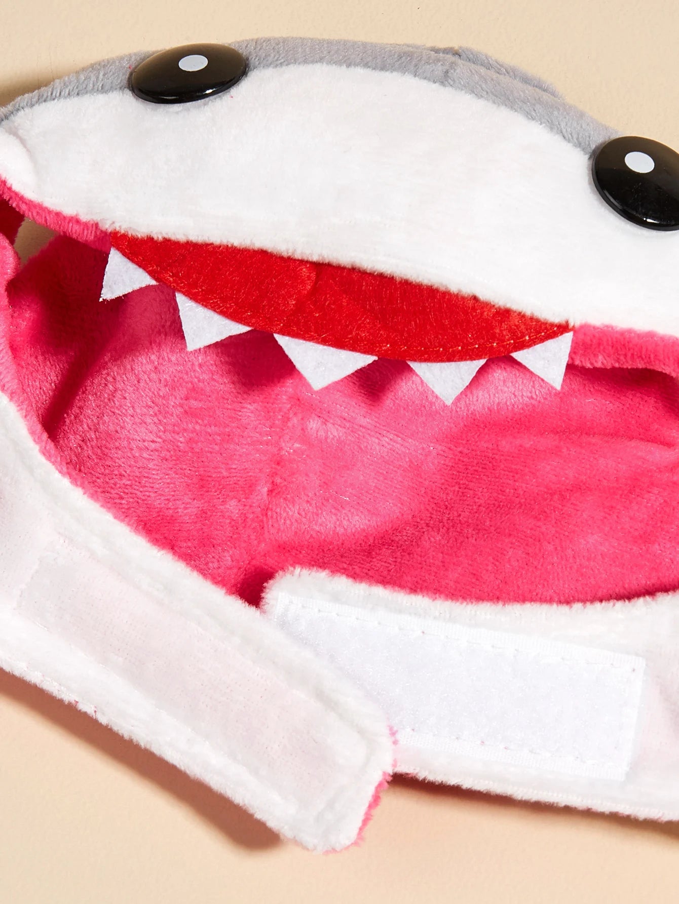 Cat Shark Headdress & Dog Elk Hat Combo