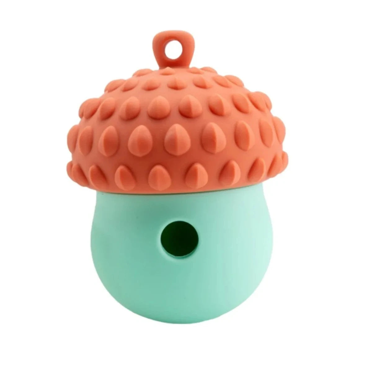 Durable Silicone Dog Chew Ball