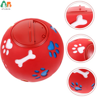 ATUBAN Interactive Dog Treat Toy