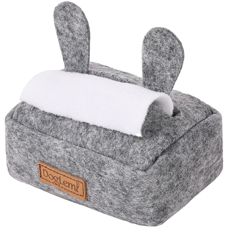 Dog Snuffle & Treat Feeder Toy