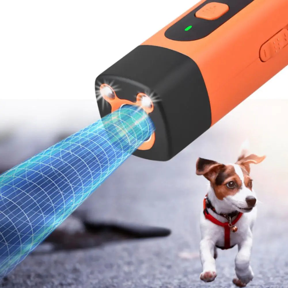 Rechargeable Ultrasonic Pet Dog Repeller