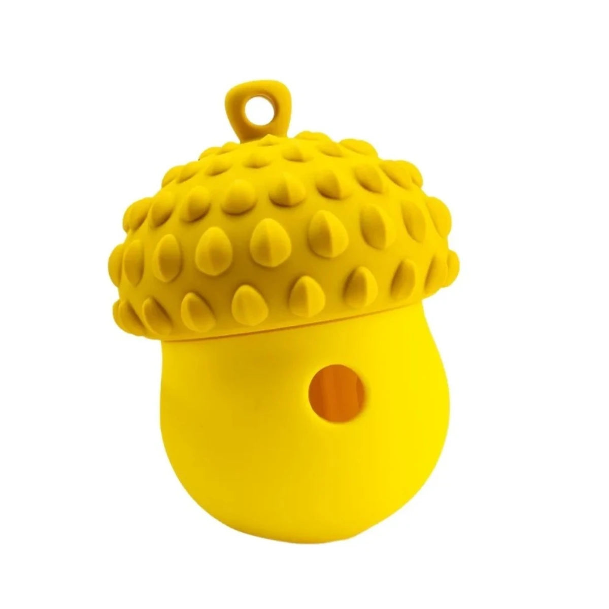 Durable Silicone Dog Chew Ball