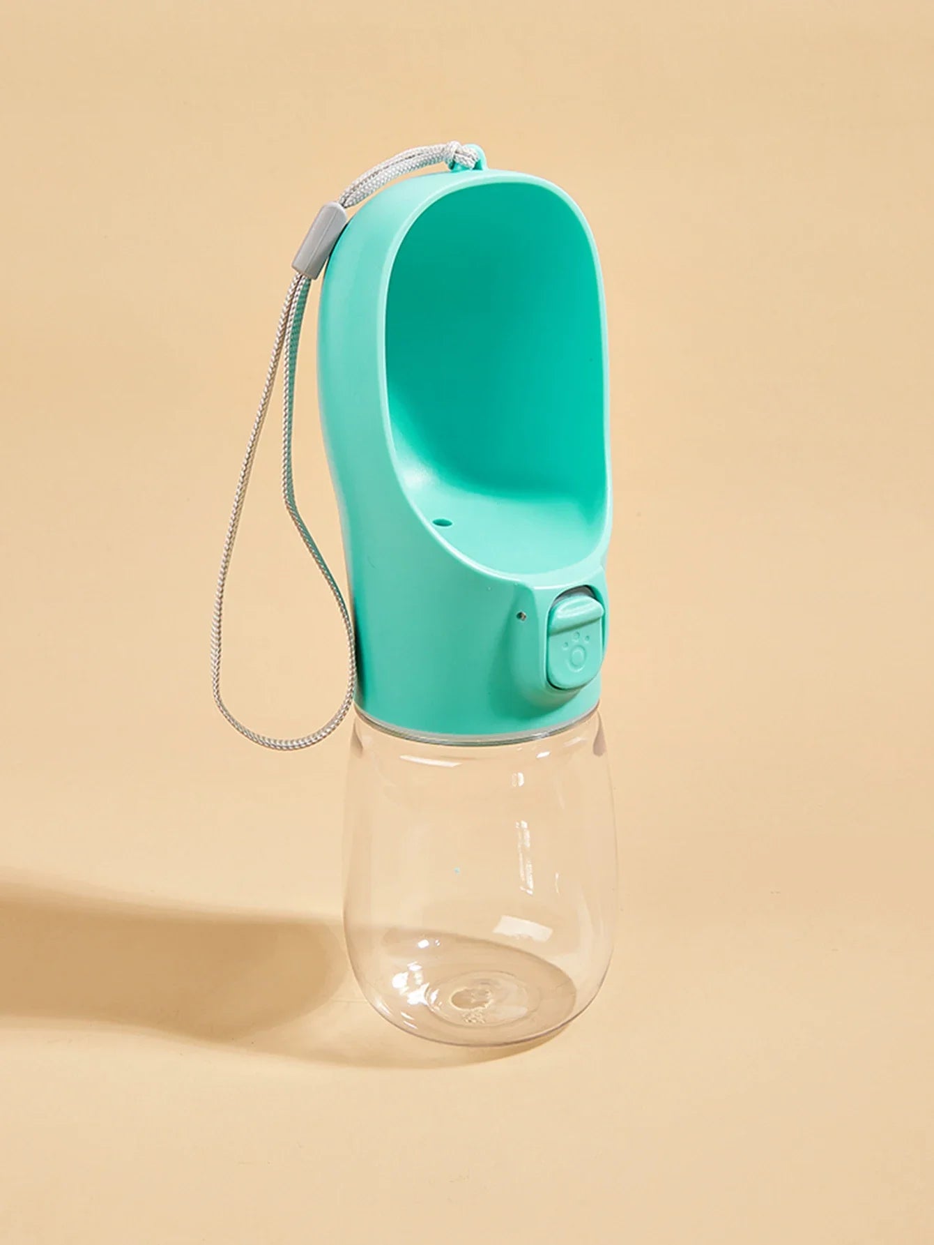 Portable Dog Water Bottle & Bowl Combo