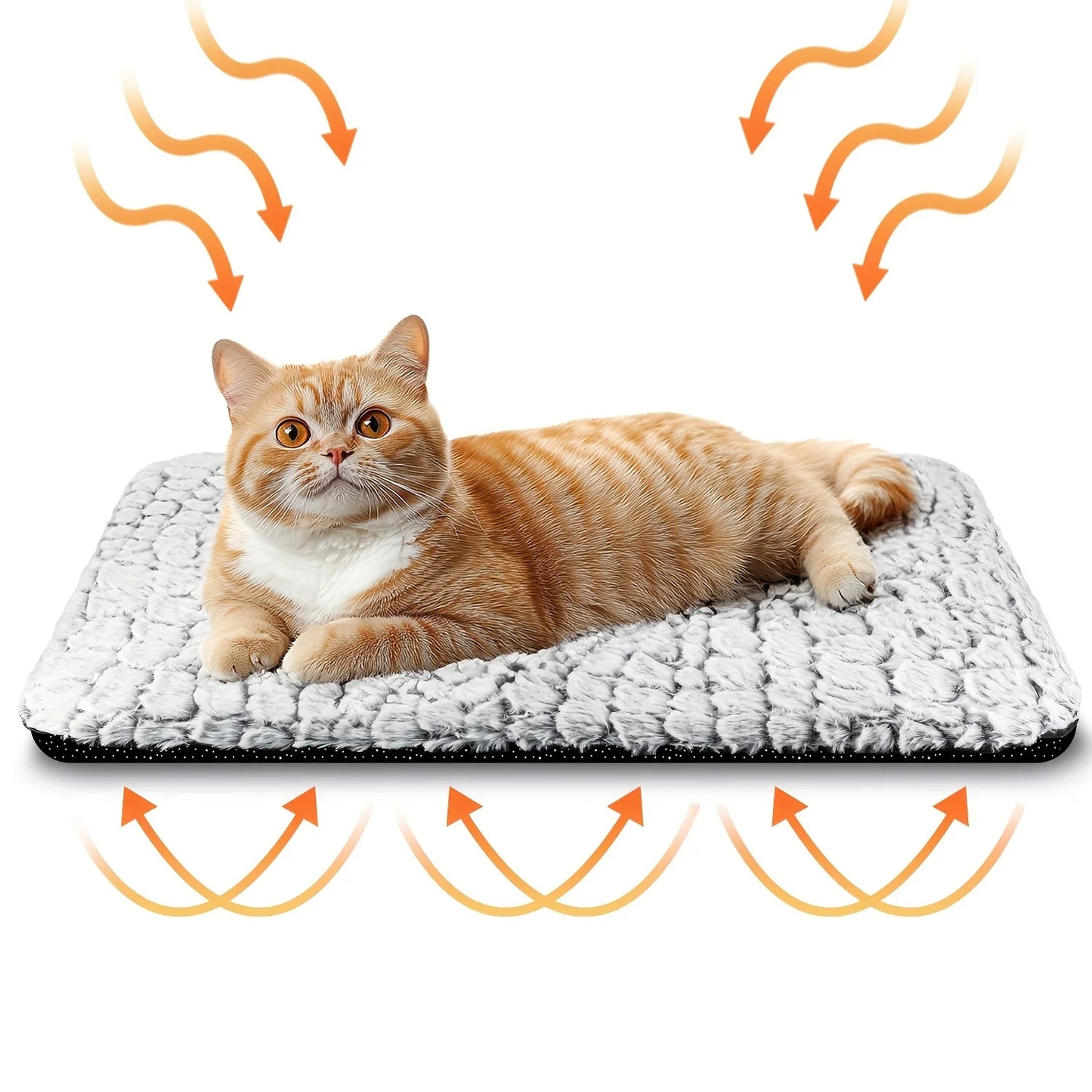 Ultra Soft Pet Bed with Removable Cover