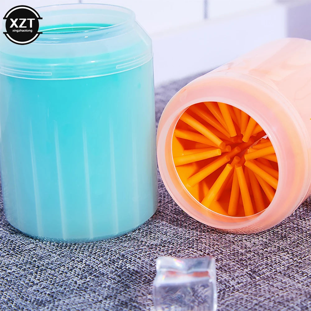 Portable Pet Paw Cleaning Cup