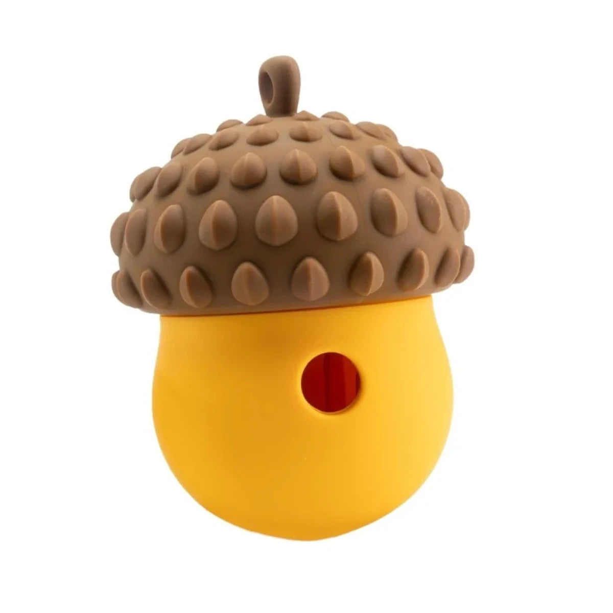 Durable Silicone Dog Chew Ball
