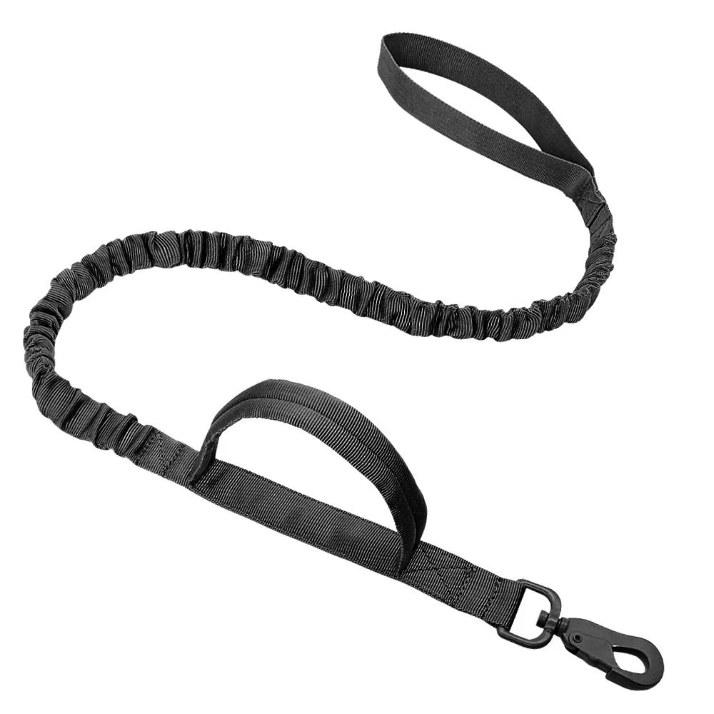 Tactical Puppy Harness Leash Set
