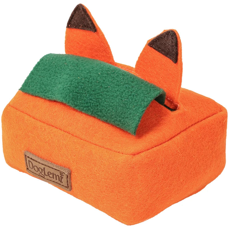 Dog Snuffle & Treat Feeder Toy