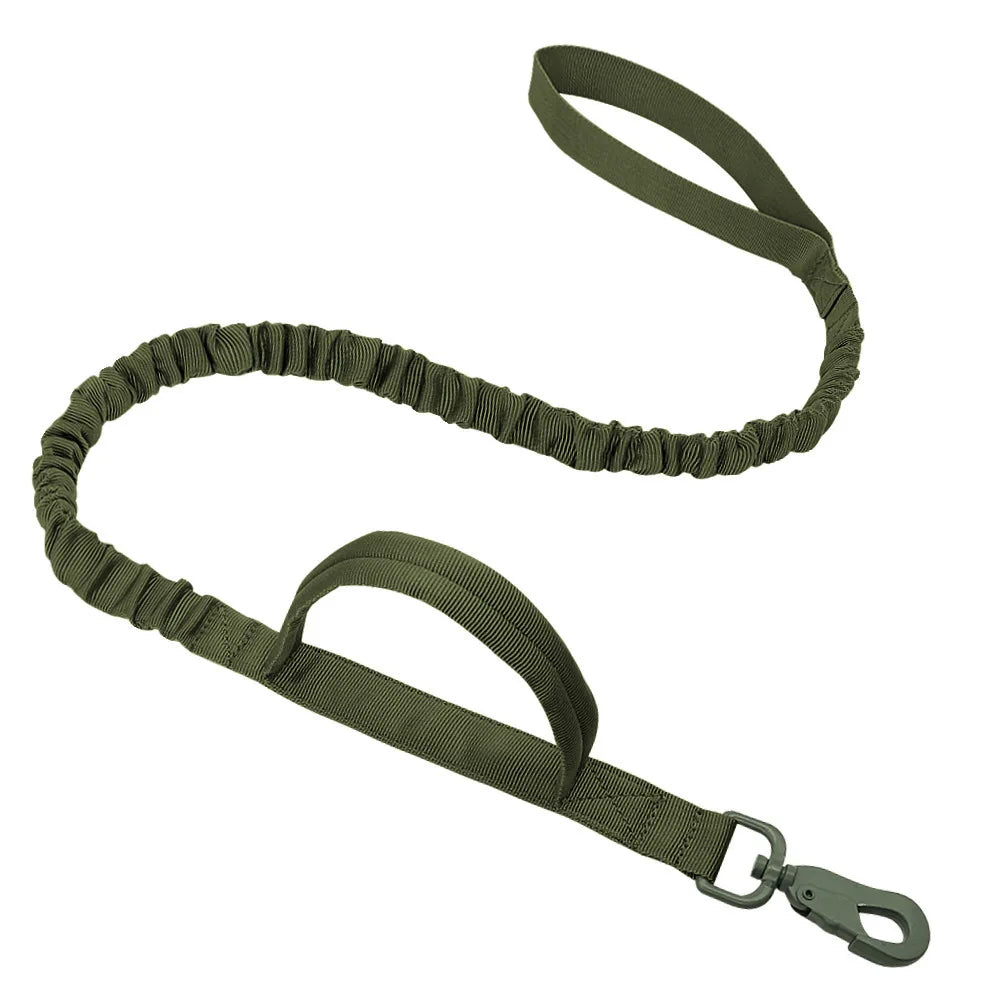 Tactical Puppy Harness Leash Set