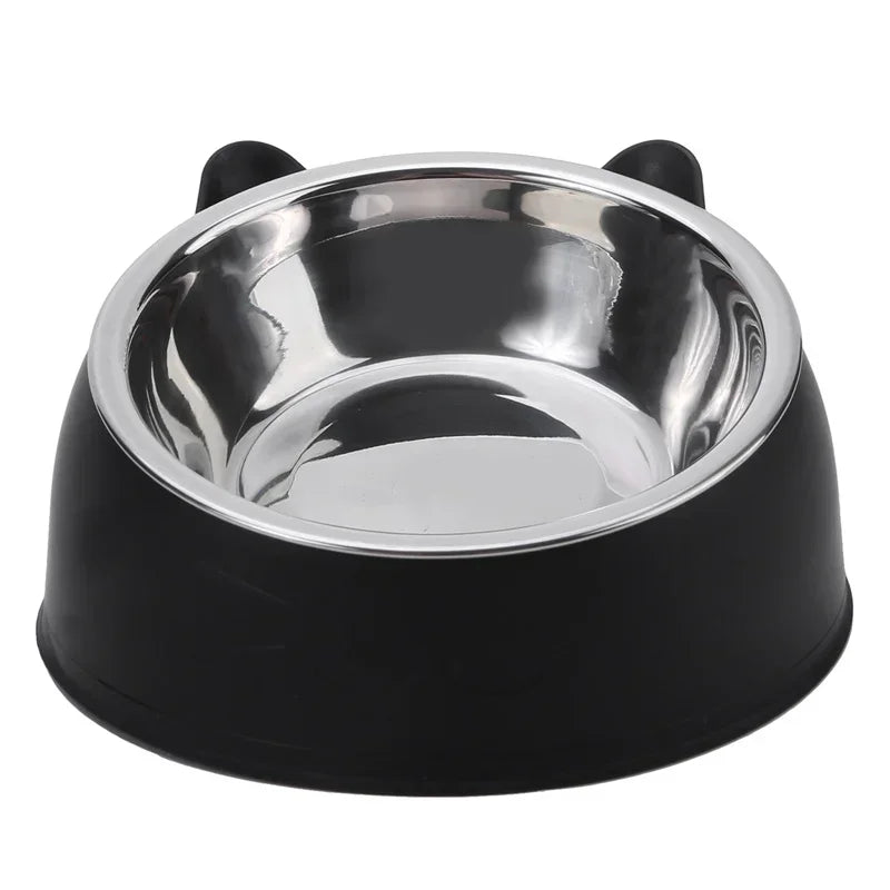Stainless Steel Cat Feeding Bowl