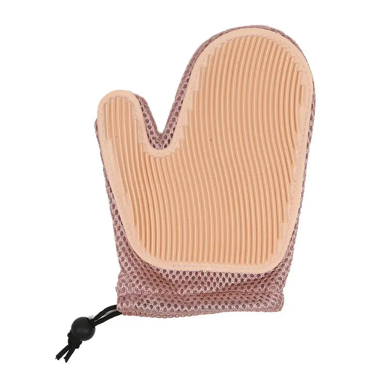 Pet Hair Remover Grooming Glove