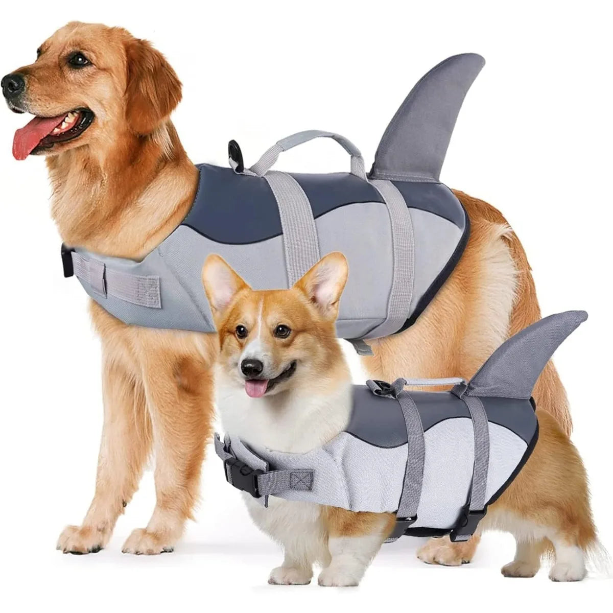 High-Buoyancy Pet Life Jacket