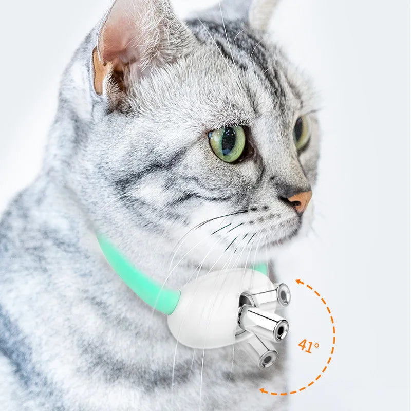 Laser Pointer Collar for Cats