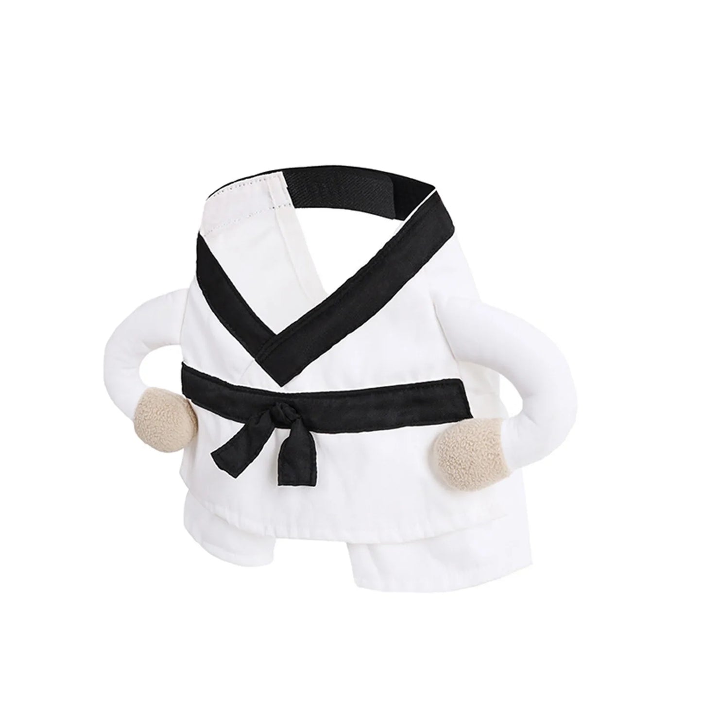 Karate Dog Costume (Ninja Warrior Edition)