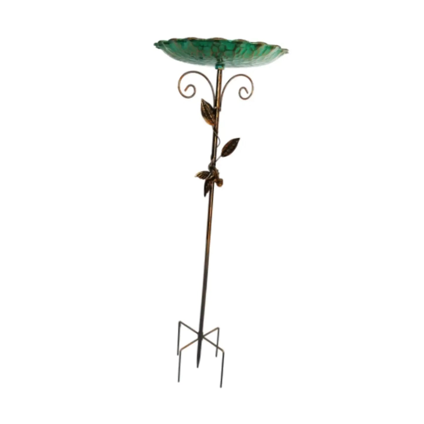Bird Bath for Outdoor Weather Resistant Birdbath for Yard Garden Outside