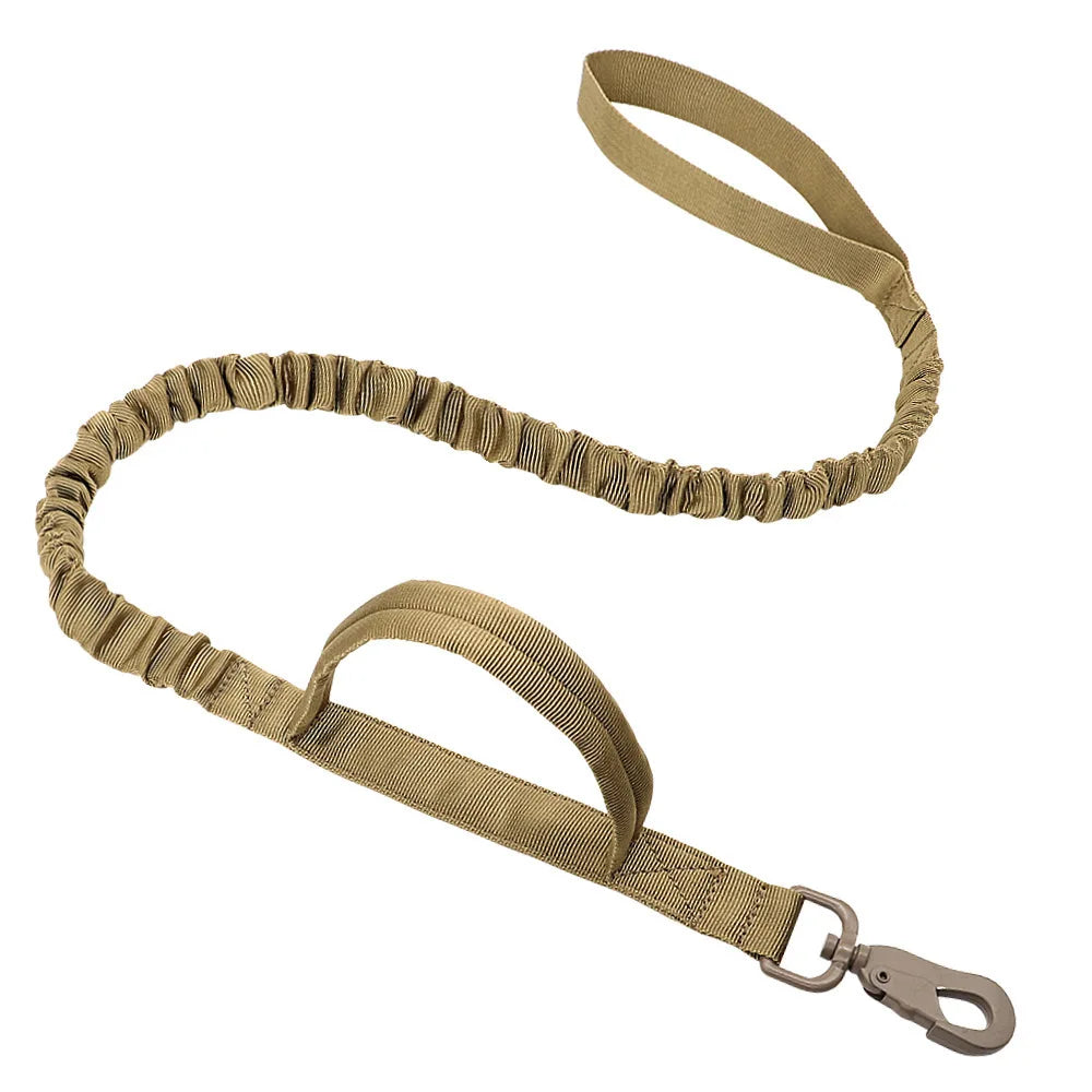 Tactical Puppy Harness Leash Set