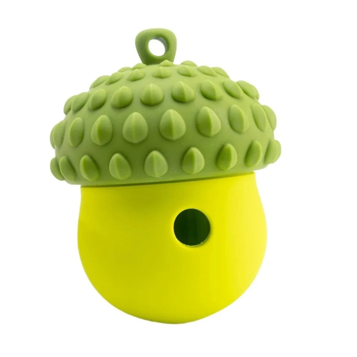 Durable Silicone Dog Chew Ball