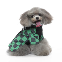 Japanese Kimono Pet Dress