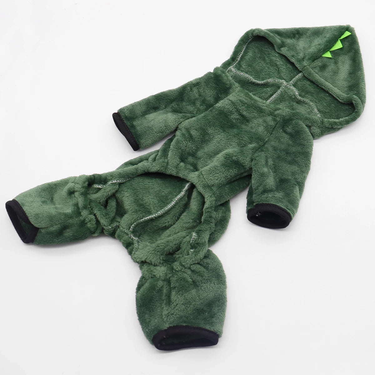 Funny Dinosaur Pet Costume (Winter Fleece Edition)
