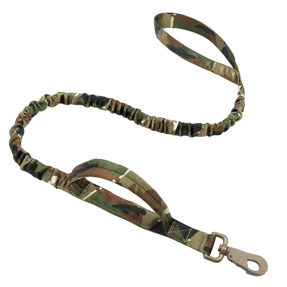 Tactical Puppy Harness Leash Set