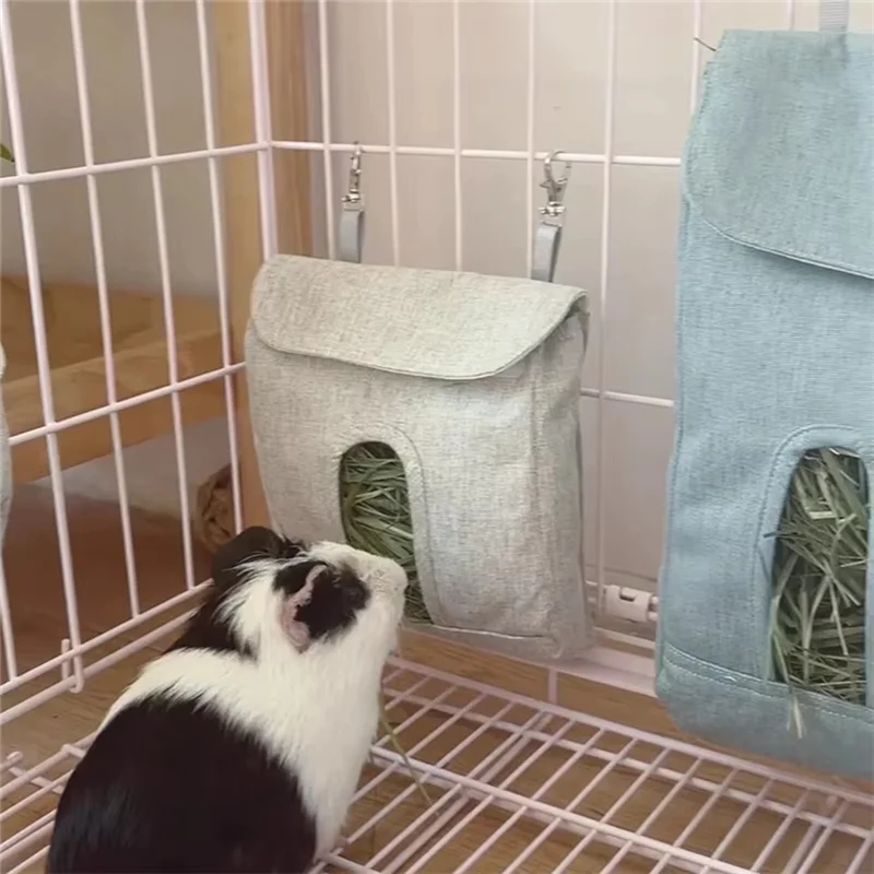 Hay Feeding Dispenser for Guinea Pigs