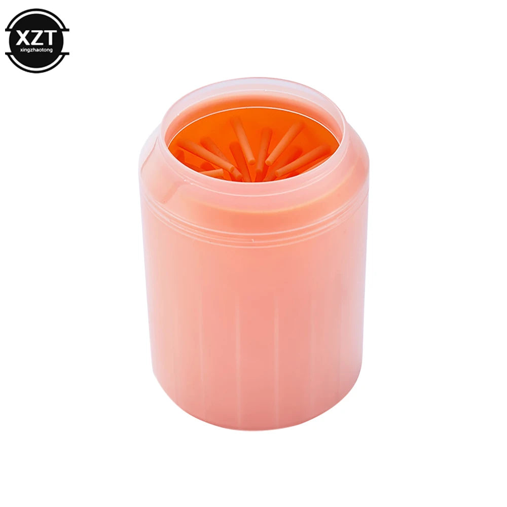 Portable Pet Paw Cleaning Cup