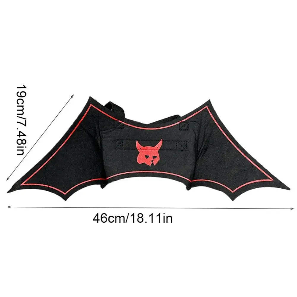 Bat Wing Cat Costume