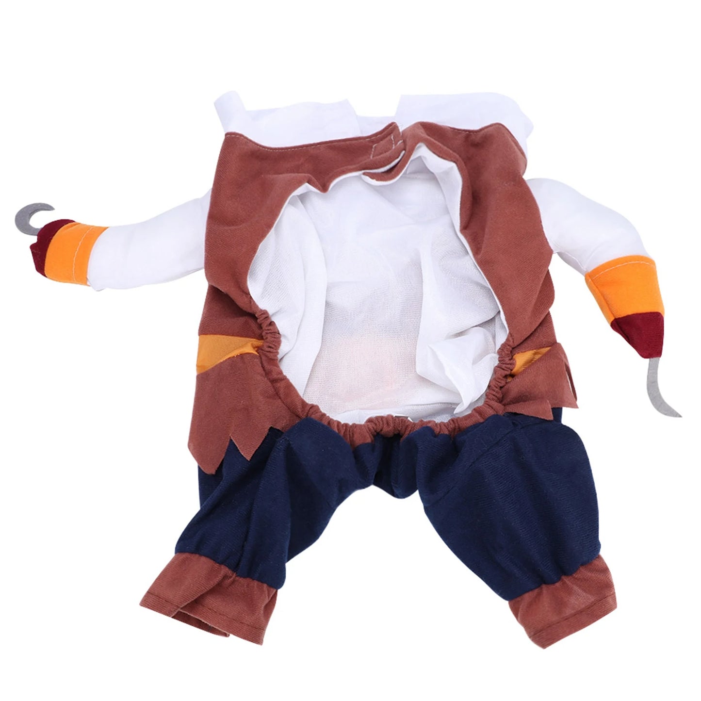 Pirate Costume for Cats & Dogs