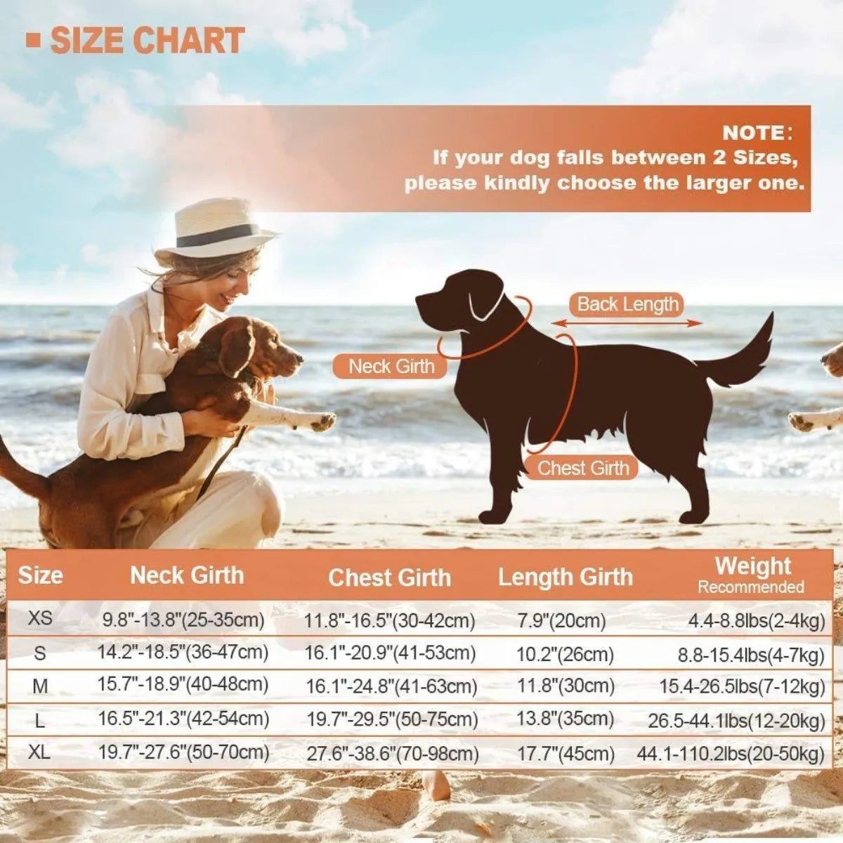 High-Buoyancy Pet Life Jacket