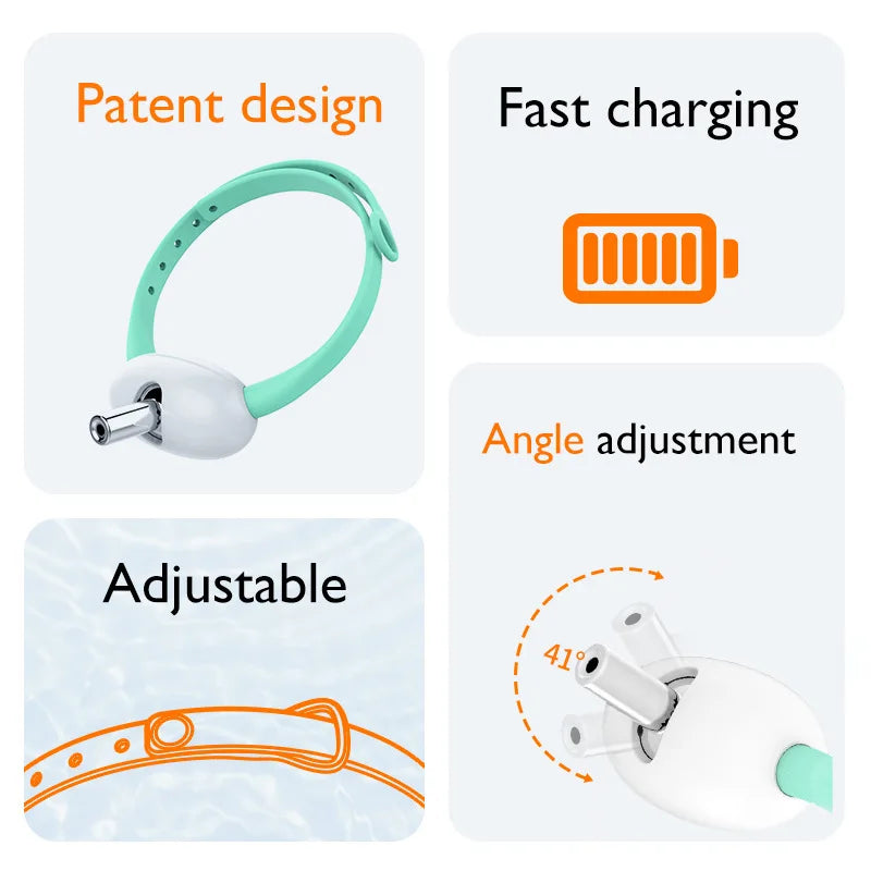 Laser Pointer Collar for Cats