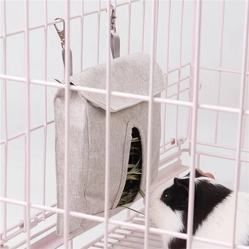 Hay Feeding Dispenser for Guinea Pigs