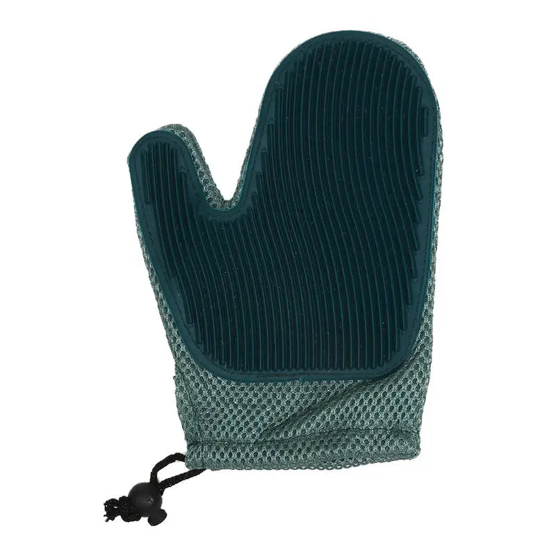 Pet Hair Remover Grooming Glove
