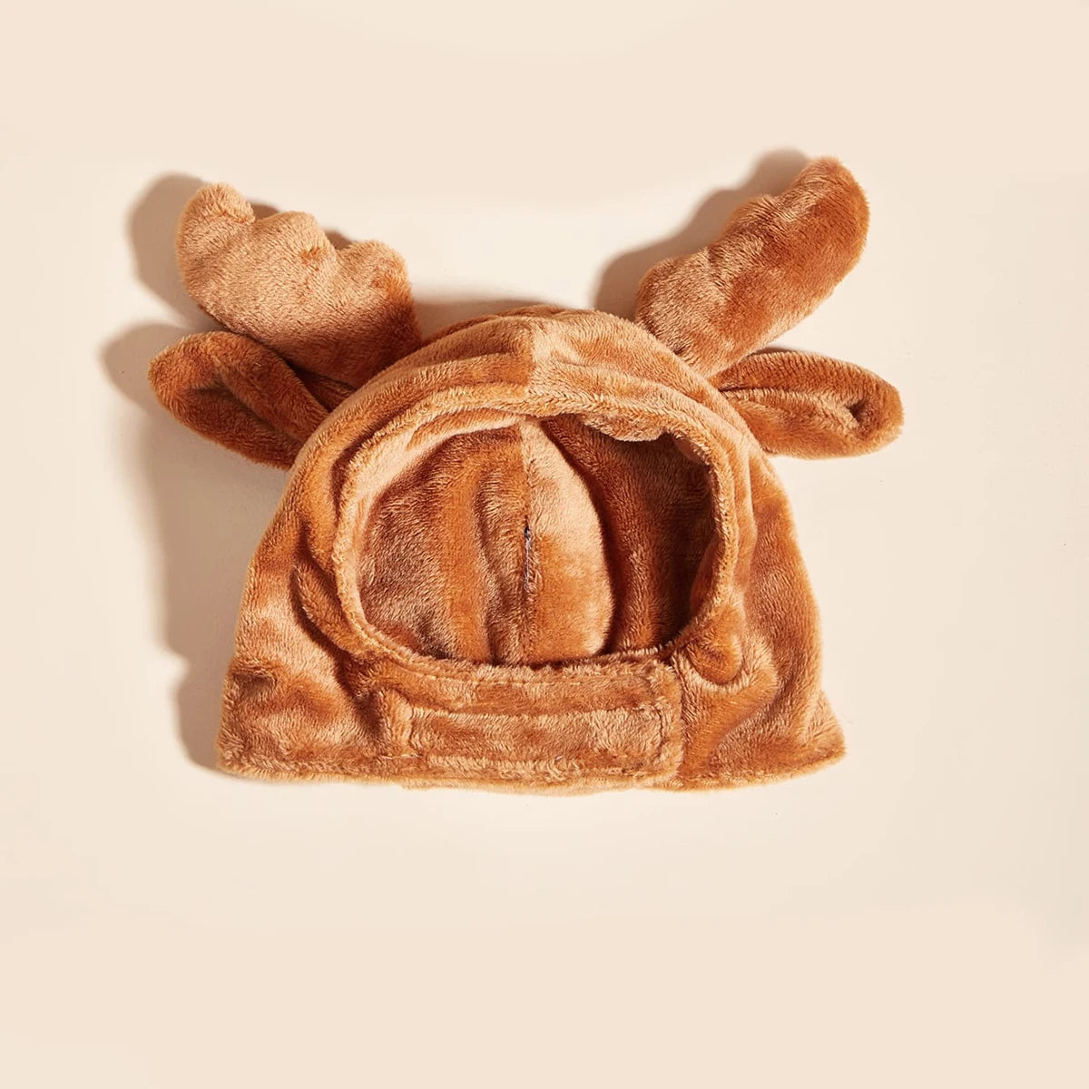 Cat Shark Headdress & Dog Elk Hat Combo