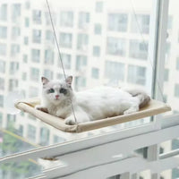 Ultra Soft Cat Window Hammock Bed