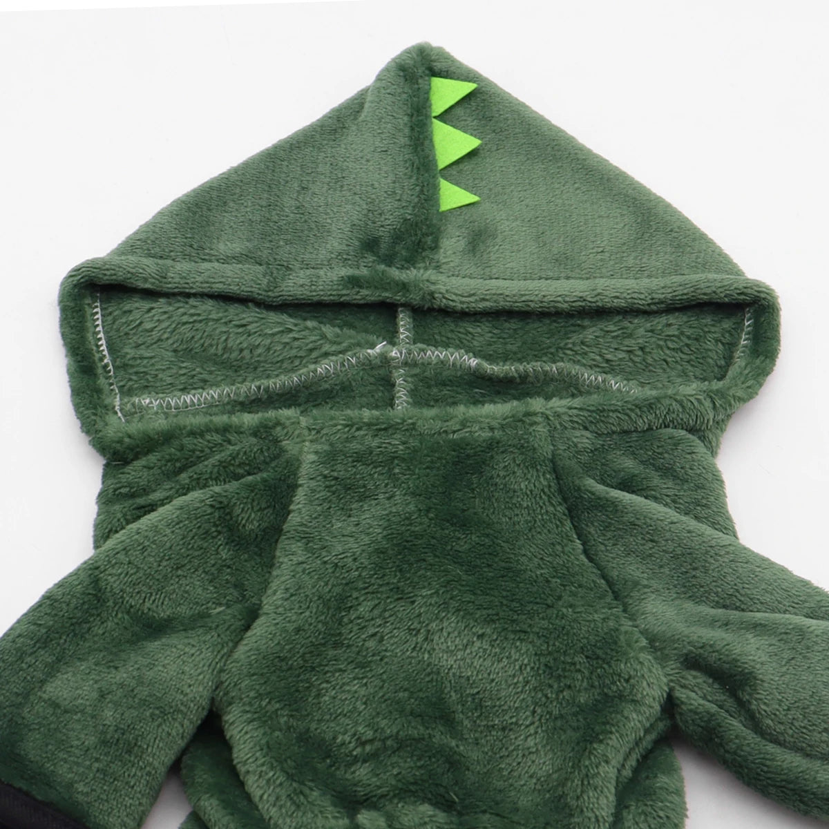Funny Dinosaur Pet Costume (Winter Fleece Edition)