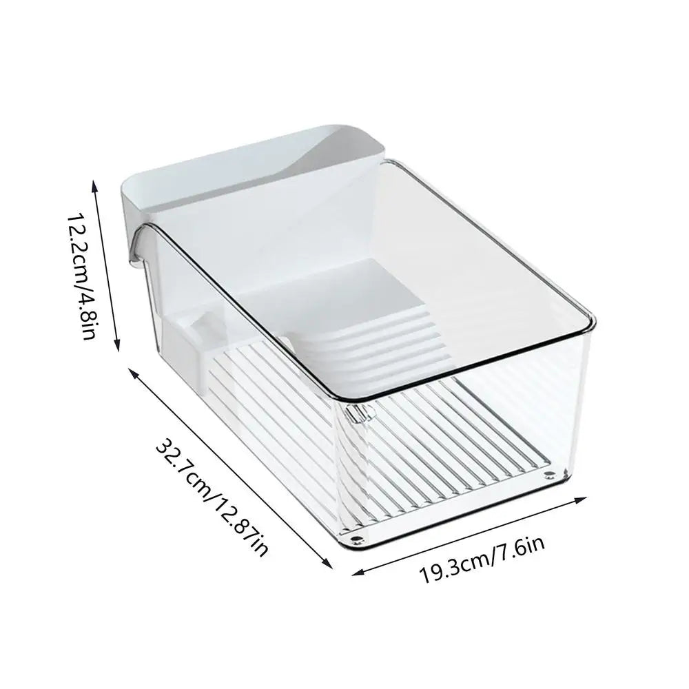 Turtle Tank with Ramp and Basking Platform