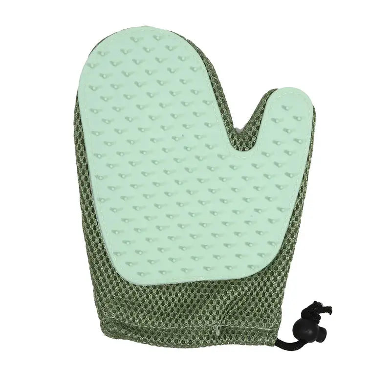Pet Hair Remover Grooming Glove