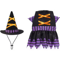 Pet Witch Costume