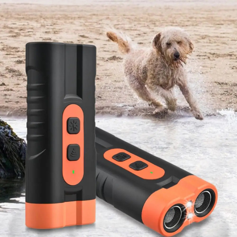 Rechargeable Ultrasonic Pet Dog Repeller