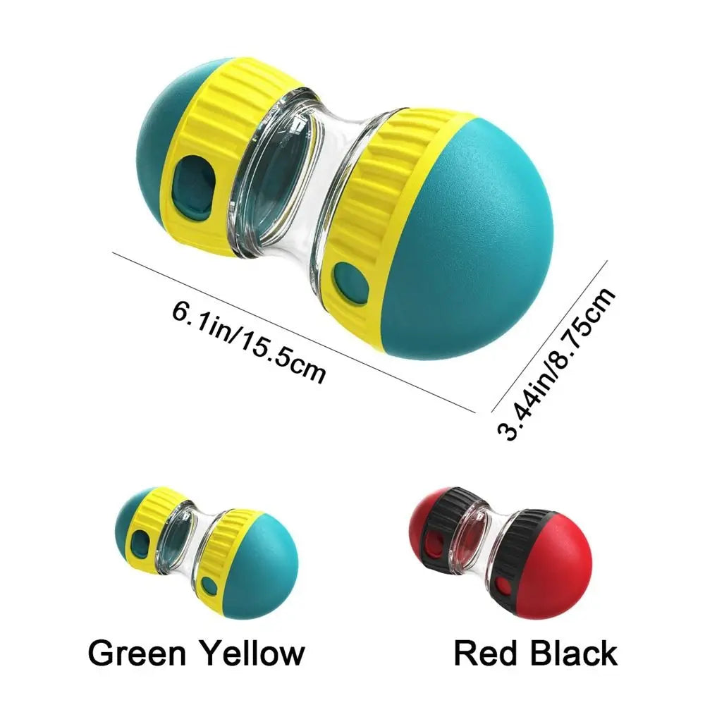 Bite-Resistant Training Ball Toy