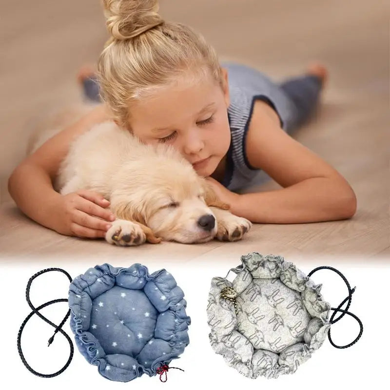 Heated Plush Pet Mat