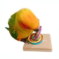Wooden Bird Breeding House (Sturdy Hanging Model)
