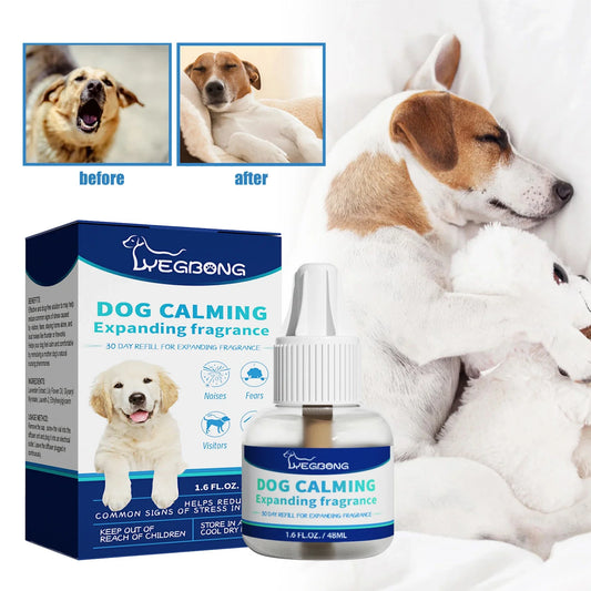 Calming Liquid for Dogs