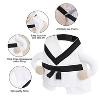 Karate Dog Costume (Ninja Warrior Edition)