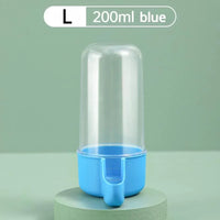 Automatic Bird Water Dispenser Feeder Box