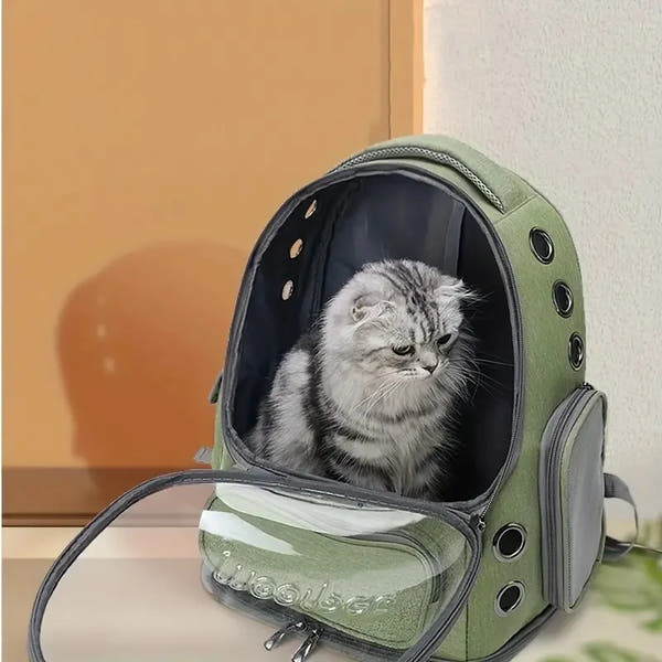 Portable Pet Carrier Backpack