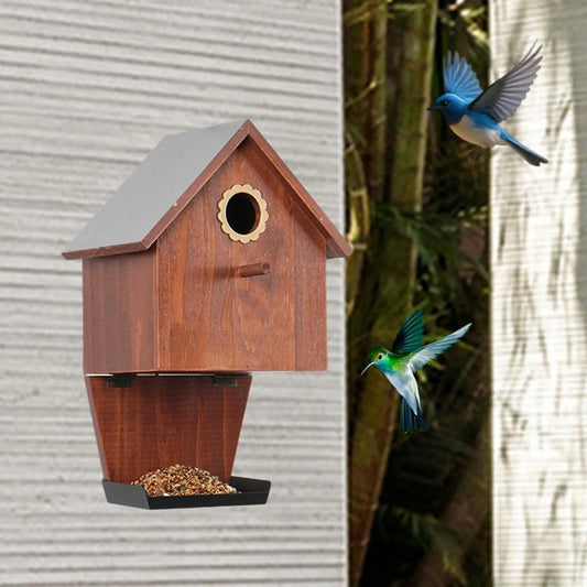 Hanging Hay Feeding Bag for Small Animals